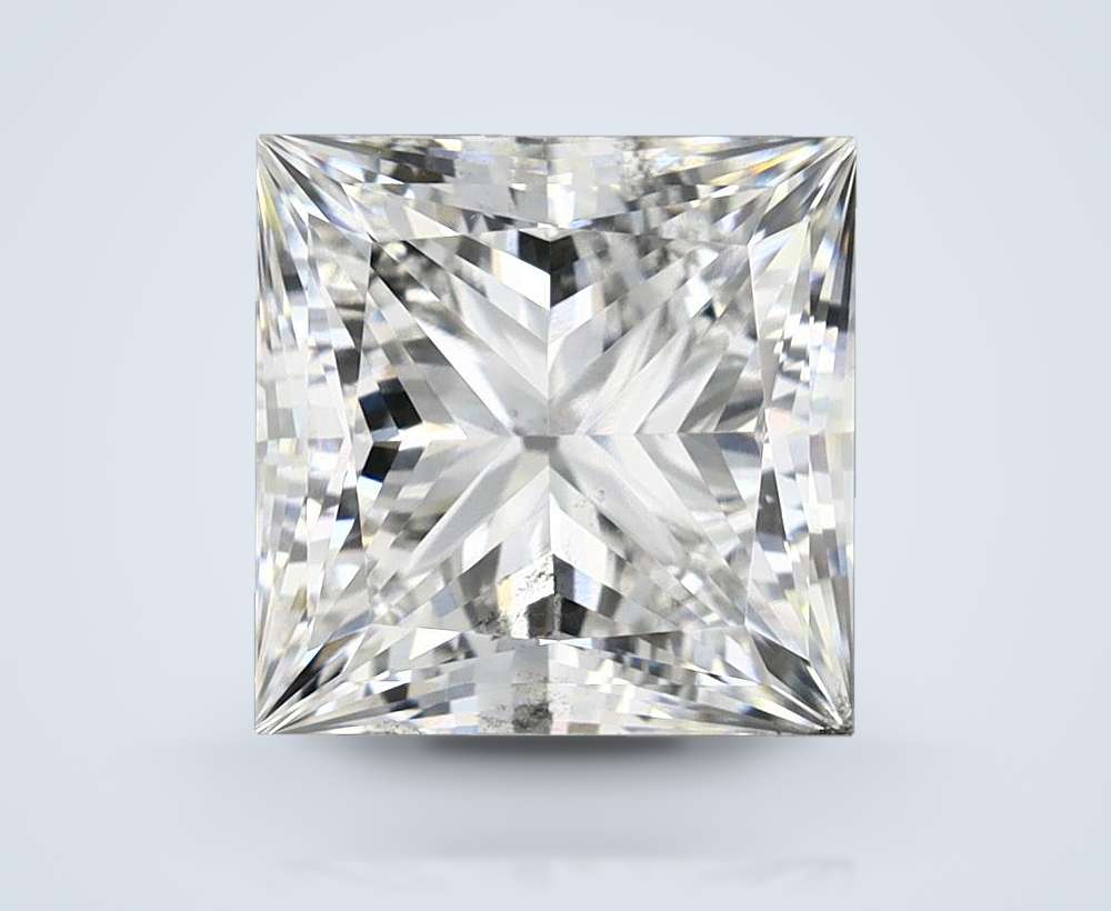 3.03 Carat Princess Lab Diamond