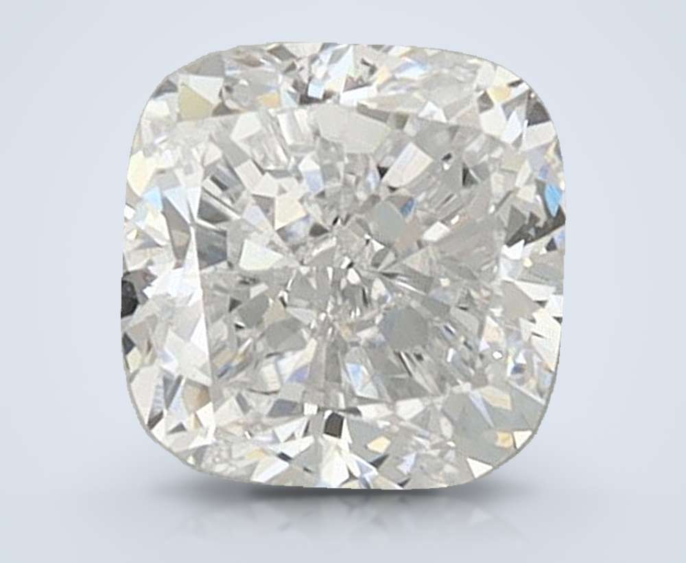 0.91 Carat Cushion Lab Diamond