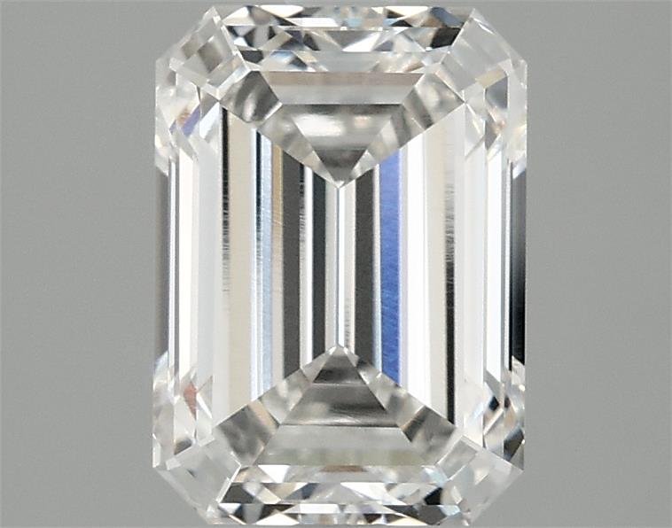 2.55 Carat Emerald Lab Diamond