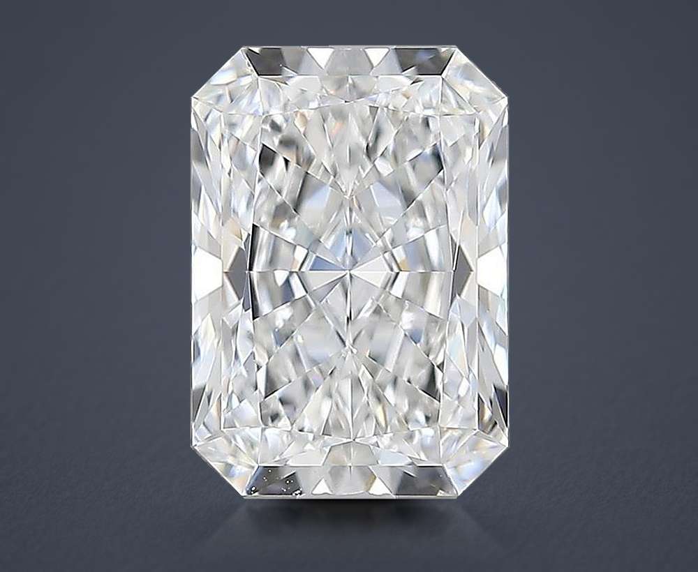1.81 Carat Radiant Lab Diamond