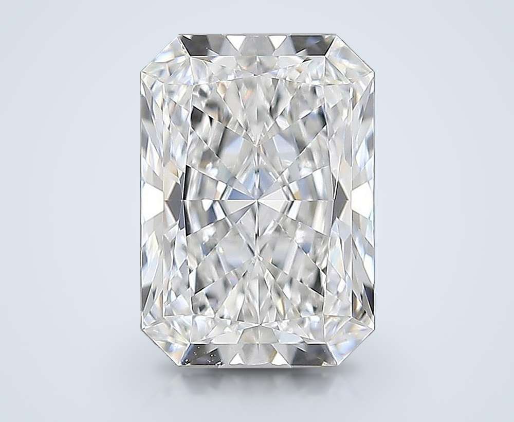 1.81 Carat Radiant Lab Diamond
