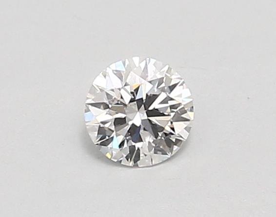 0.31ct E SI1 Rare Carat Ideal Cut Round Lab Grown Diamond