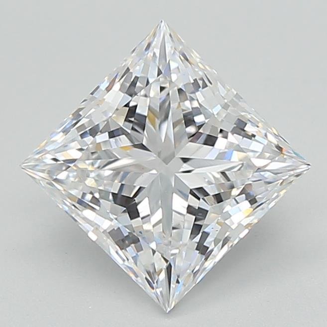 1.05 Carat Princess Lab Diamond