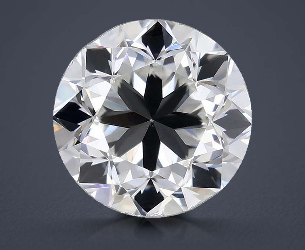 1.00 Carat Round Natural Diamond