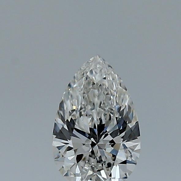 0.44ct E VS1 Rare Carat Ideal Cut Pear Lab Grown Diamond