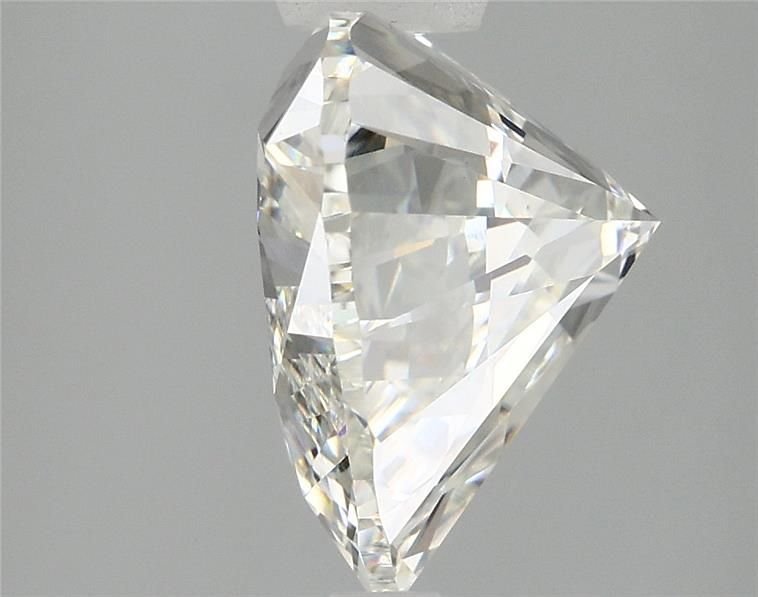 5.04 Carat Heart Lab Diamond