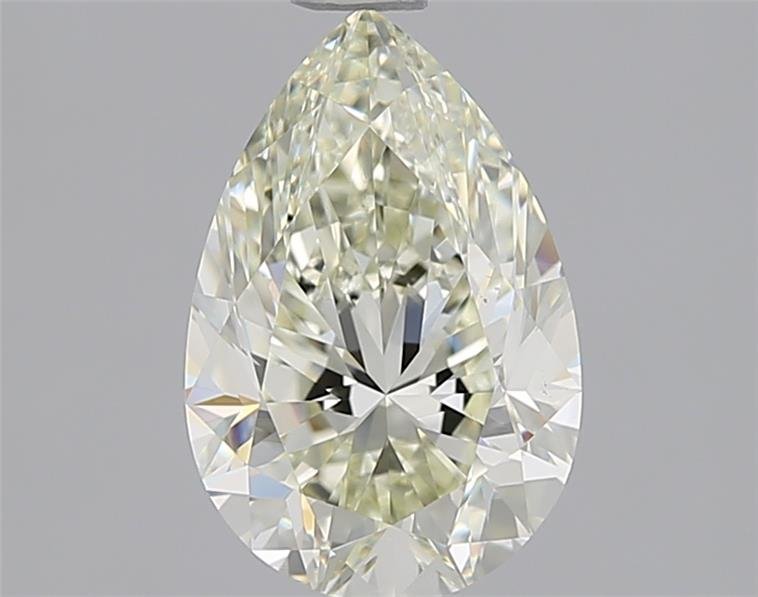 1.51ct J VS1 Very Good Cut Pear Diamond