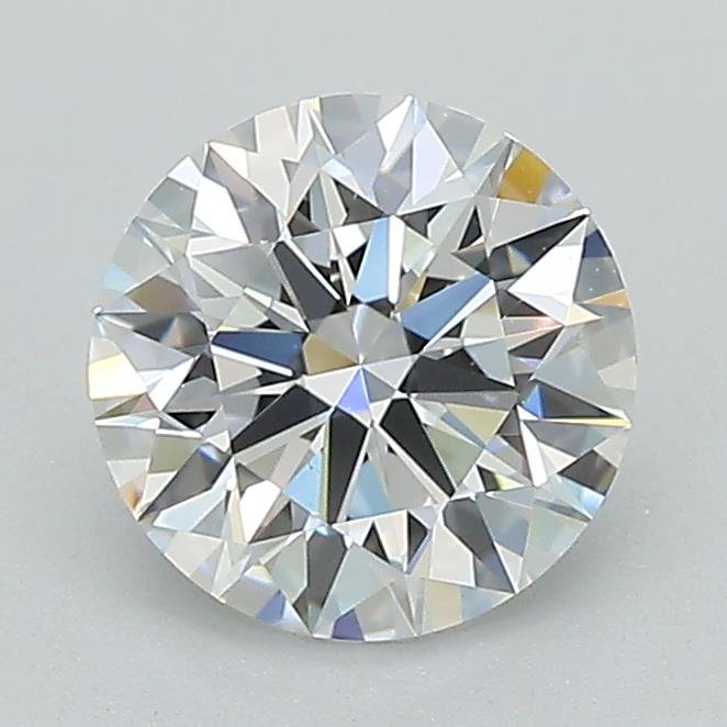 1.33ct D VS1 Rare Carat Ideal Cut Round Lab Grown Diamond