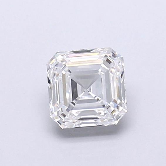 0.52 Carat Asscher Lab Diamond