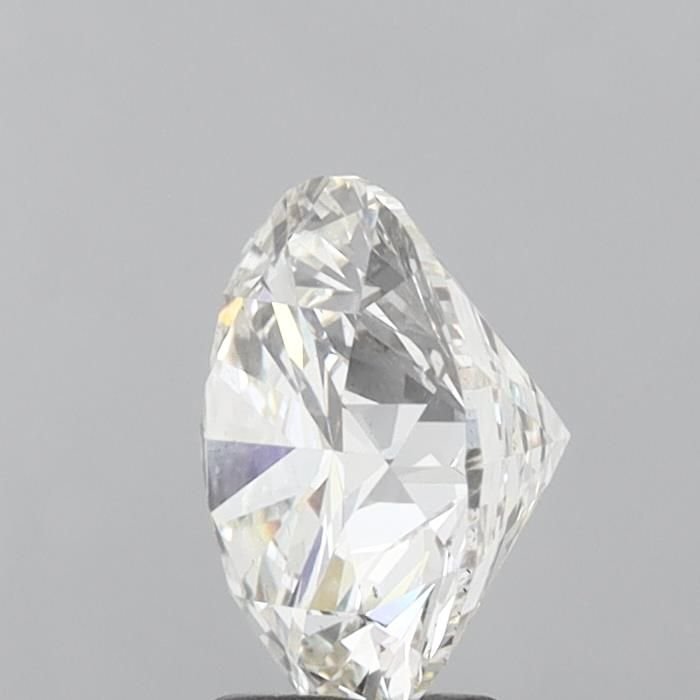 4.05 Carat Round Lab Diamond