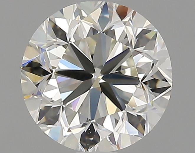 1.50ct J VVS2 Good Cut Round Diamond