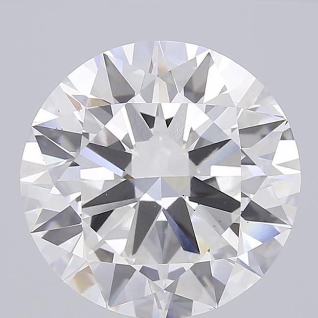 11.51 Carat Round Lab Diamond
