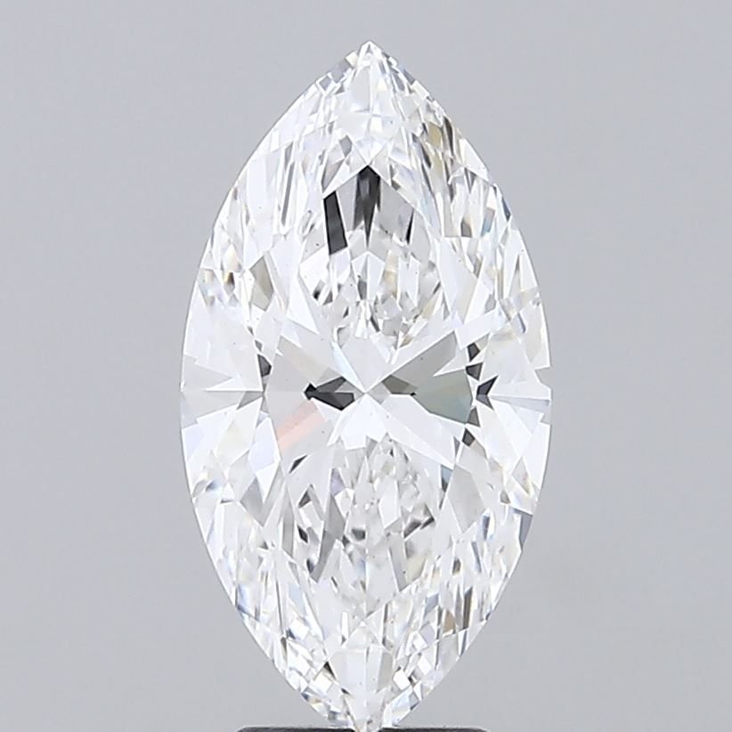 4.53 Carat Marquise Lab Diamond