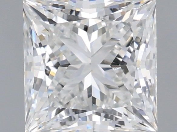 1.07 Carat Princess Lab Diamond