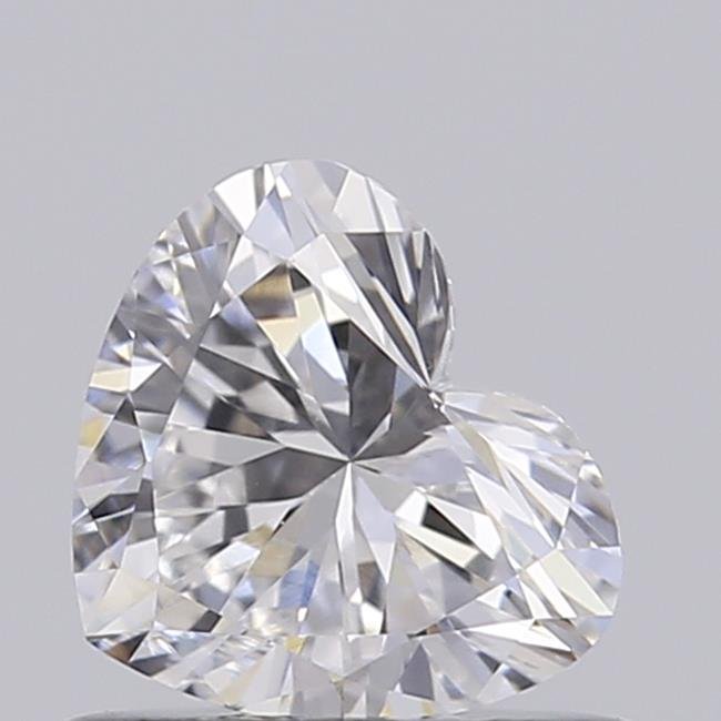 0.51 Carat Heart Lab Diamond