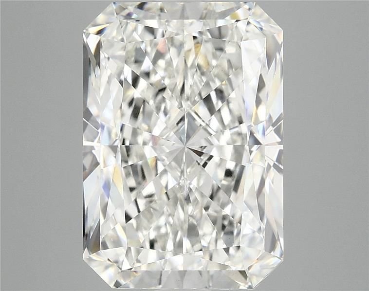6.02 Carat Radiant Lab Diamond