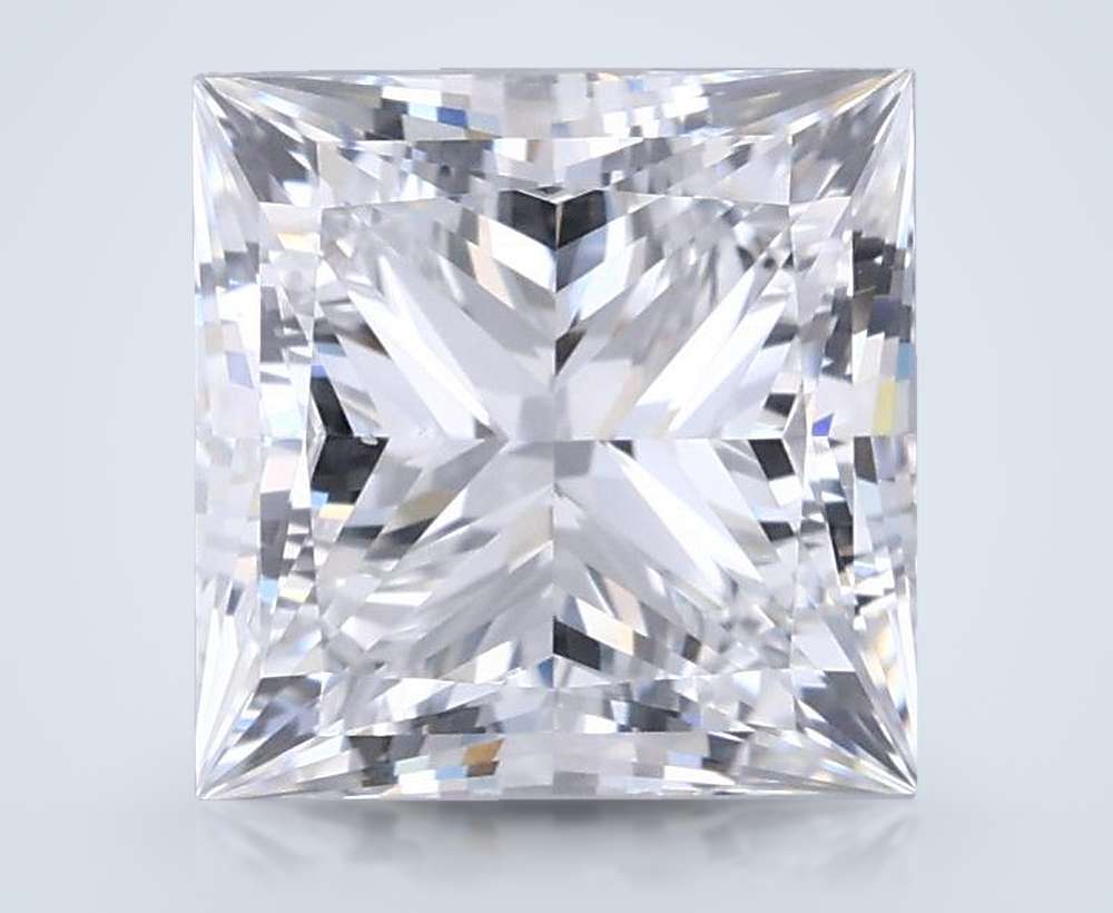 2.50 Carat Princess Lab Diamond