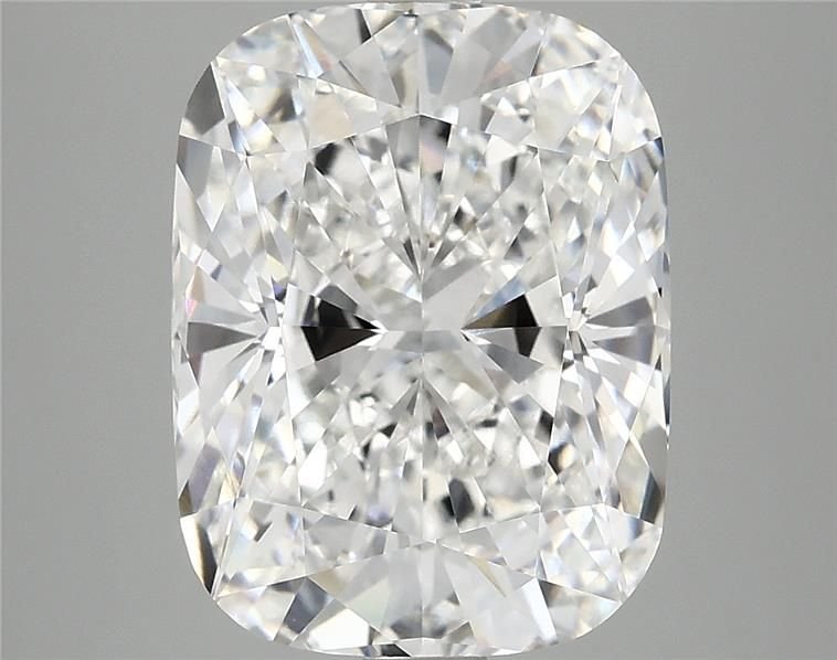 6.01 Carat Cushion Lab Diamond