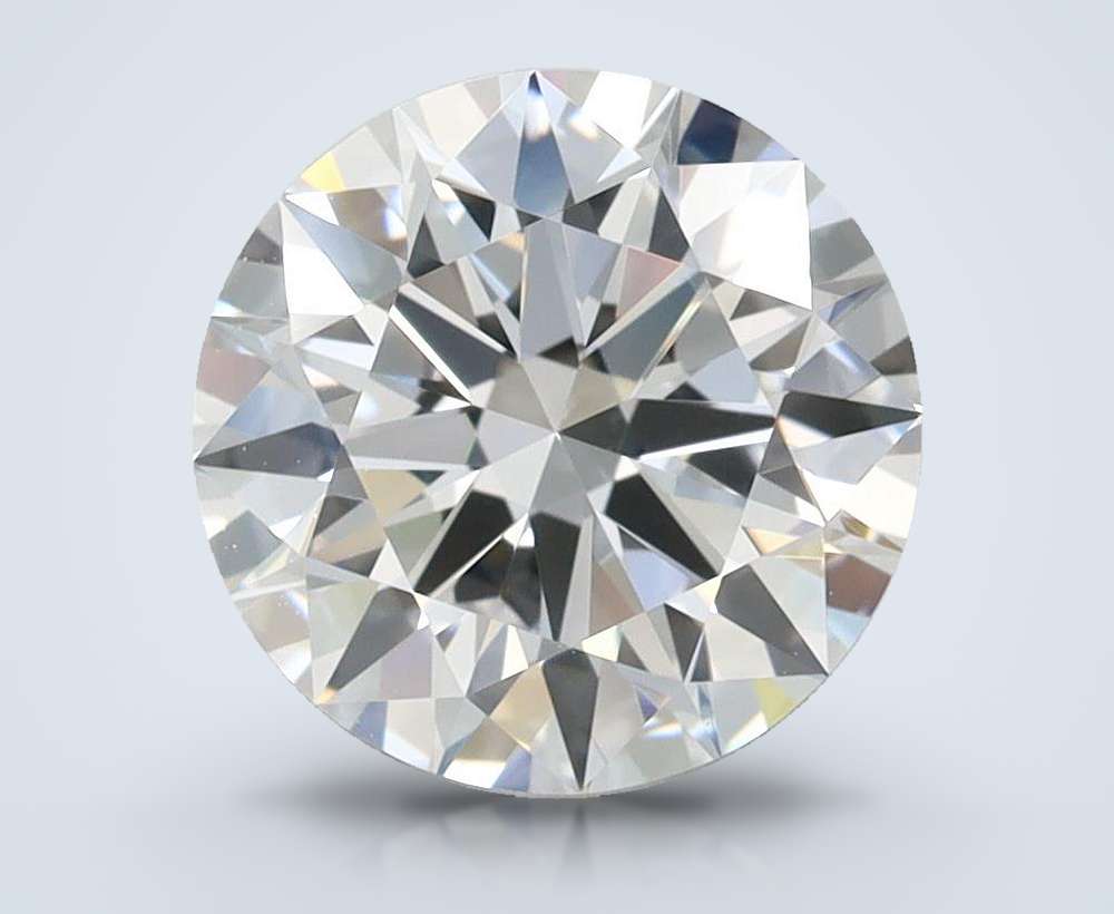 1.71 Carat Round Lab Diamond