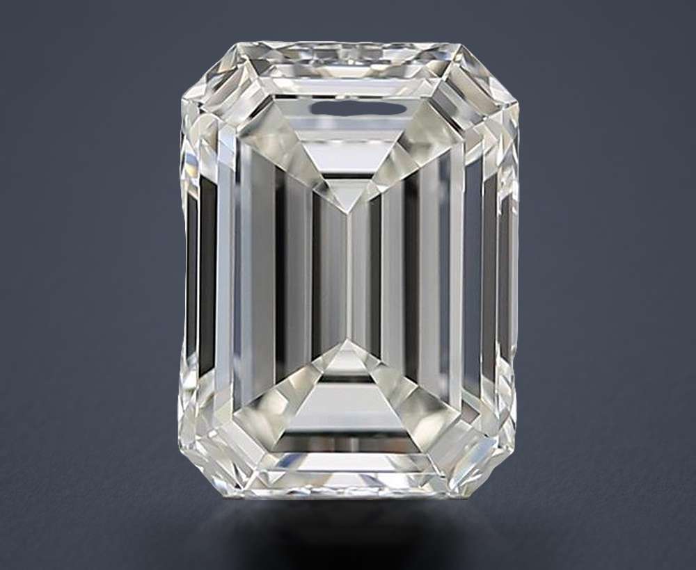 1.60 Carat Emerald Natural Diamond
