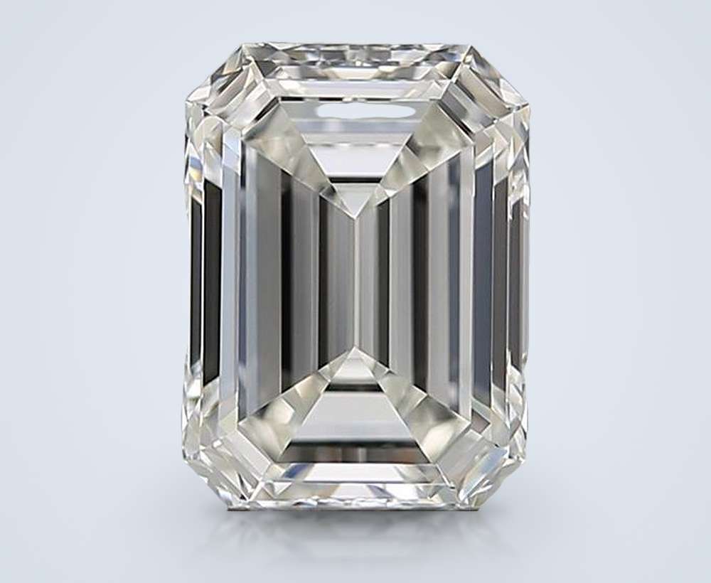 1.60 Carat Emerald Natural Diamond