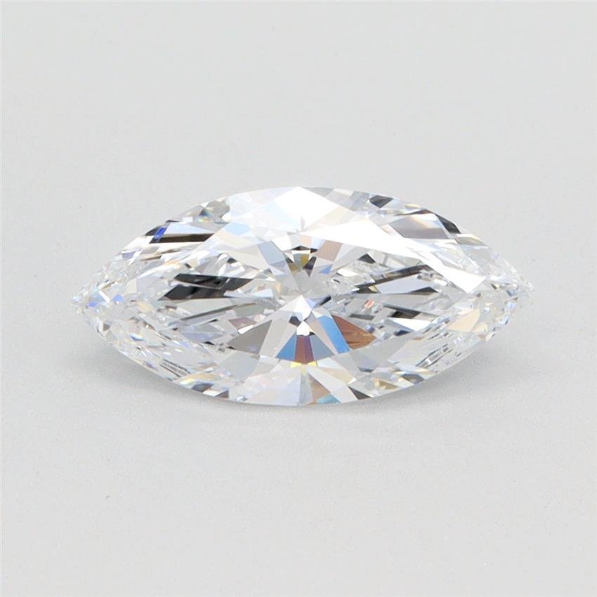 1.01ct E VS1 Rare Carat Ideal Cut Marquise Lab Grown Diamond