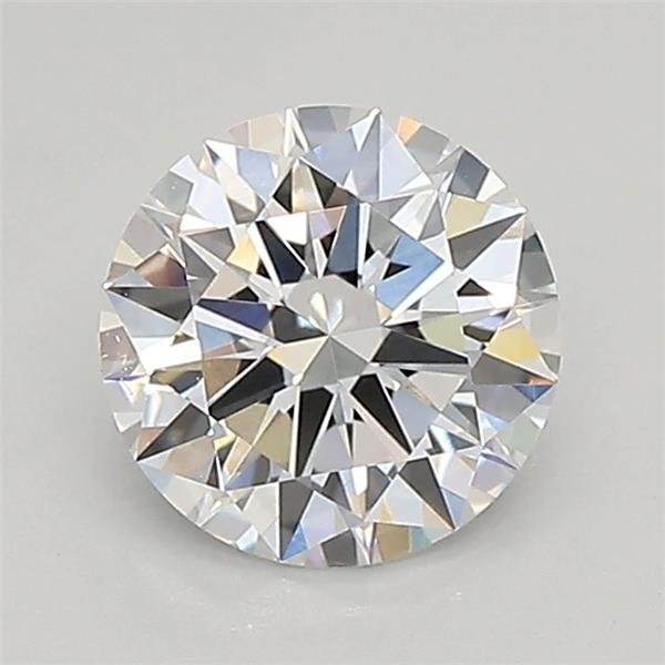 0.94ct E VVS2 Excellent Cut Round Lab Grown Diamond