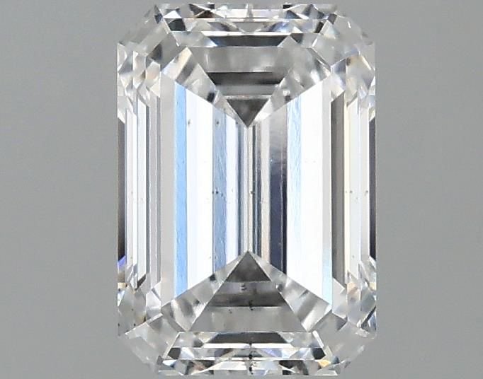 1.56 Carat Emerald Lab Diamond