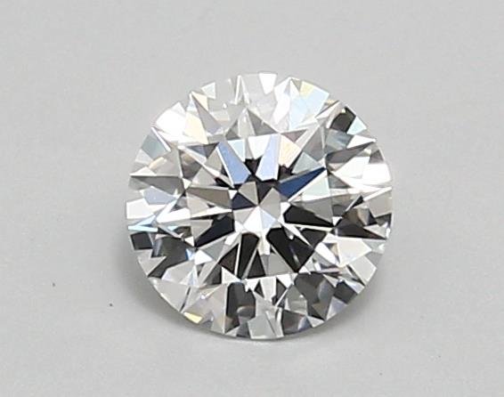 0.72ct D VVS2 Rare Carat Ideal Cut Round Lab Grown Diamond