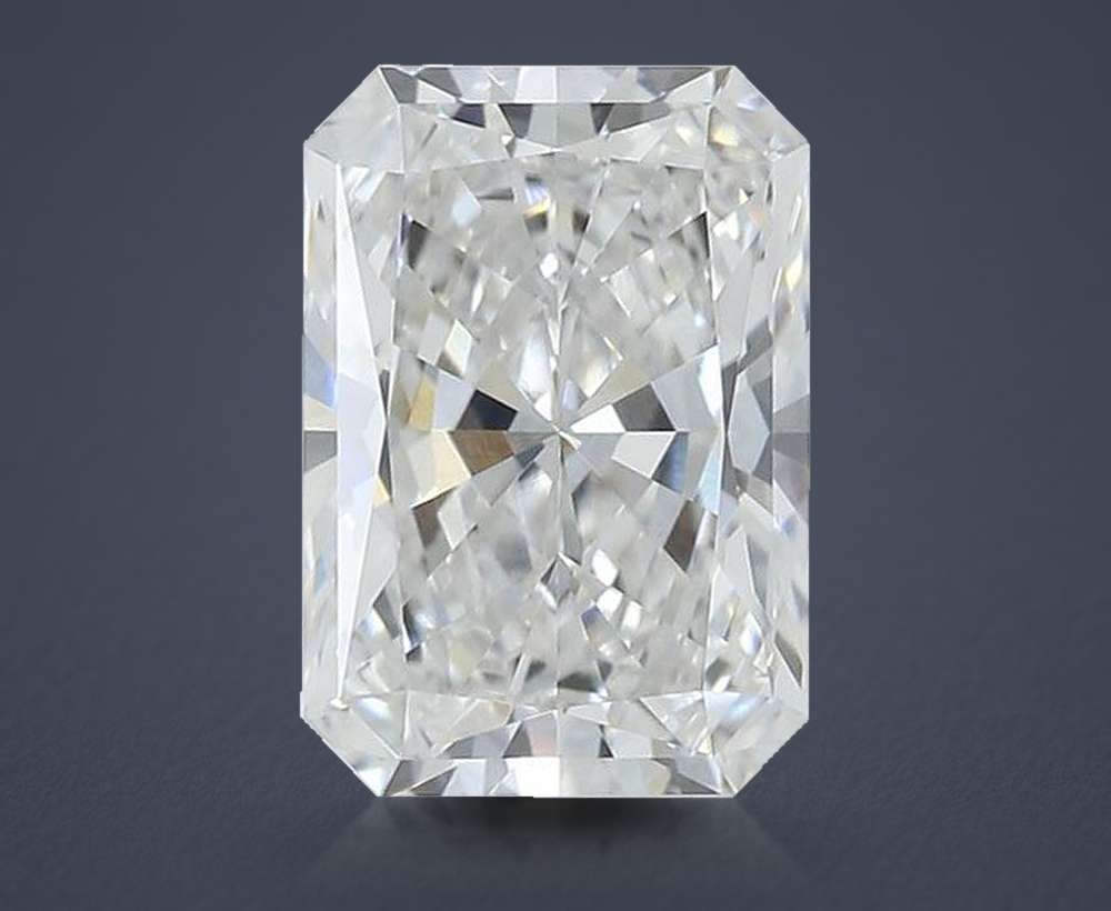 1.45 Carat Radiant Lab Diamond