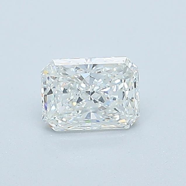 0.41ct G VS1 Rare Carat Ideal Cut Radiant Diamond