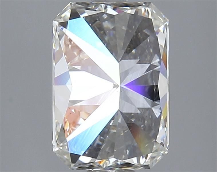 2.46ct H VS1 Rare Carat Ideal Cut Radiant Lab Grown Diamond