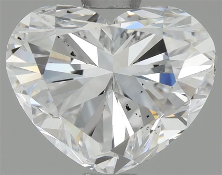 1.01 Carat Heart Natural Diamond