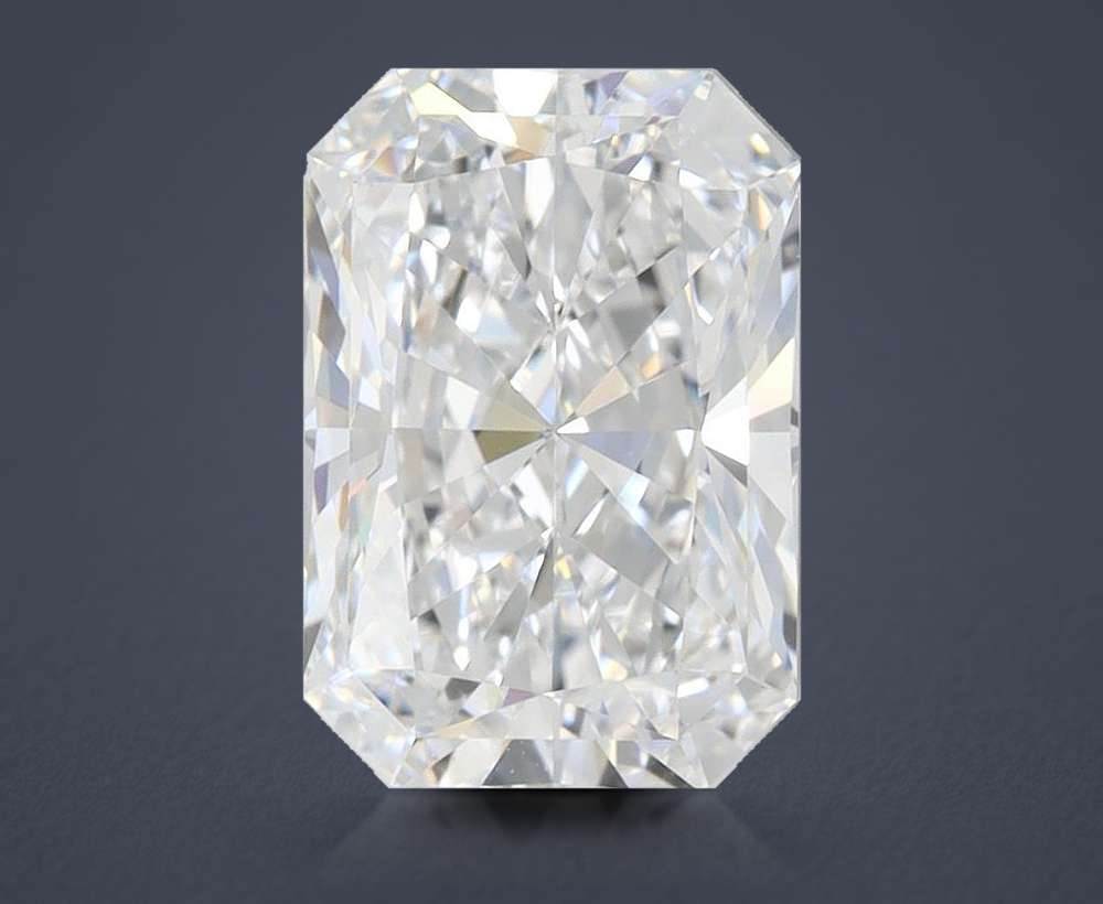 2.25 Carat Radiant Lab Diamond