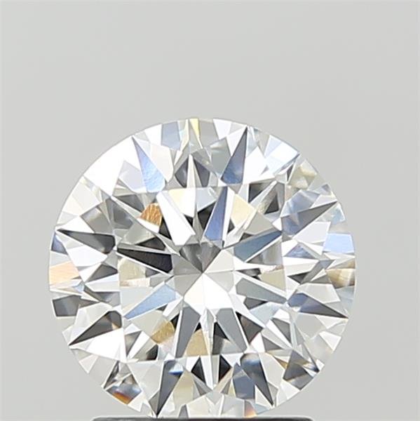 2.05 Carat Round Lab Diamond