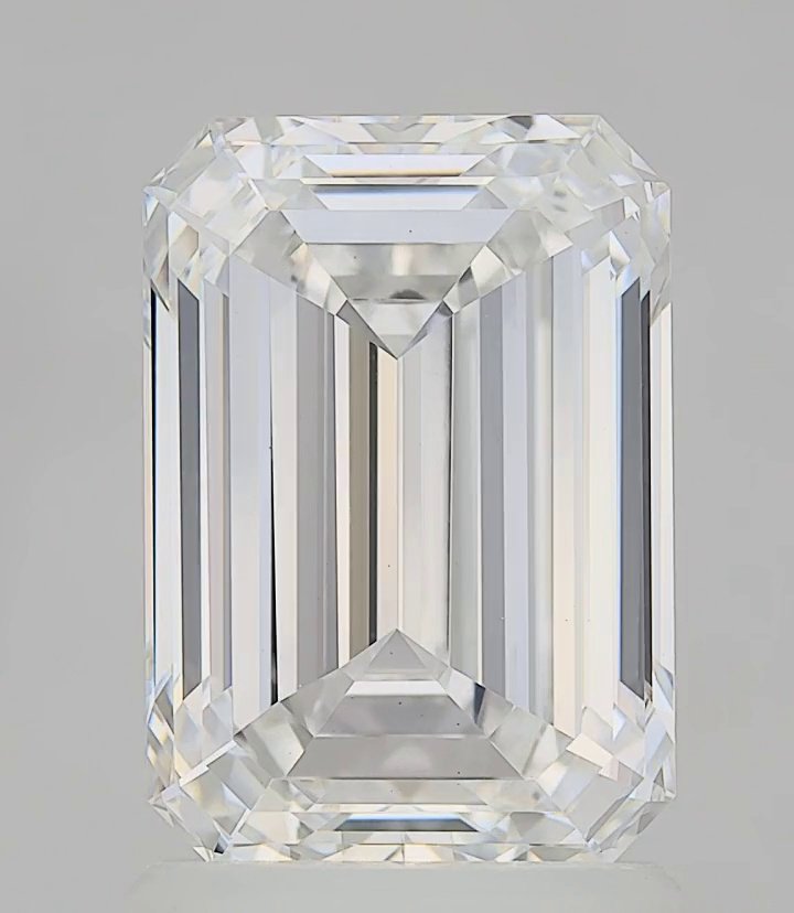 2.00 Carat Emerald Lab Diamond