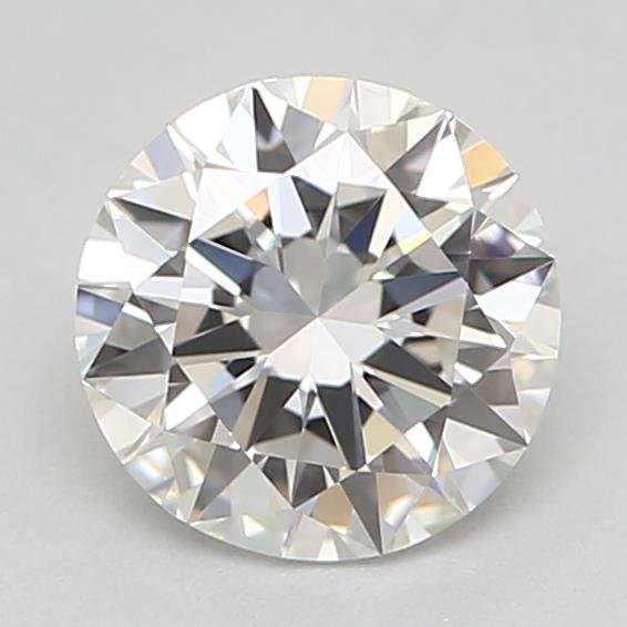 0.50ct H VS2 Very Good Cut Round Diamond