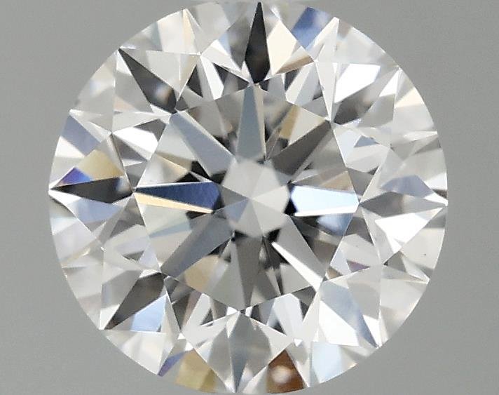 0.98 Carat Round Lab Diamond