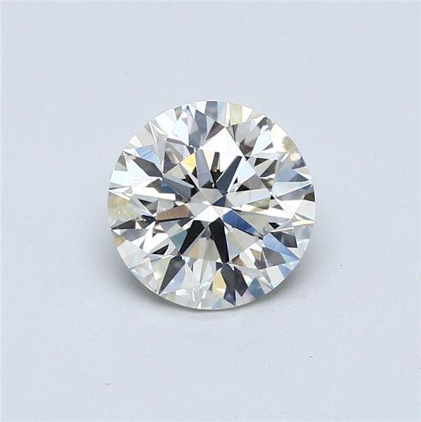 2.25ct I SI2 Rare Carat Ideal Cut Round Diamond