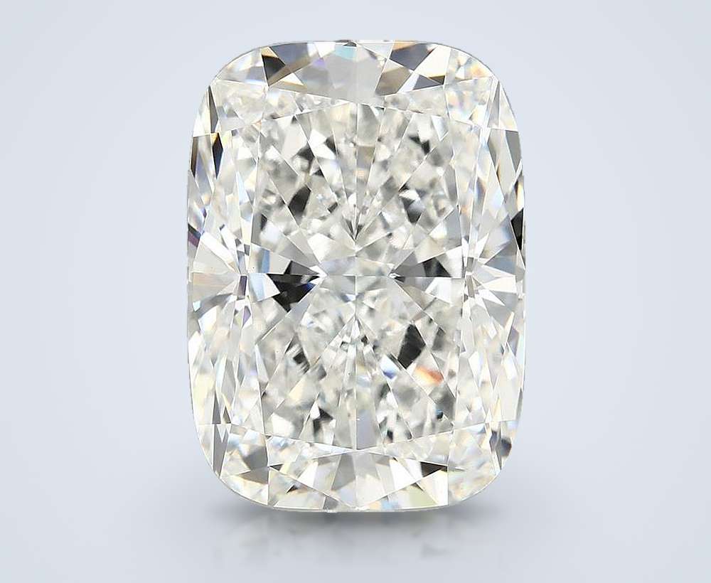 10.20 Carat Cushion Lab Diamond