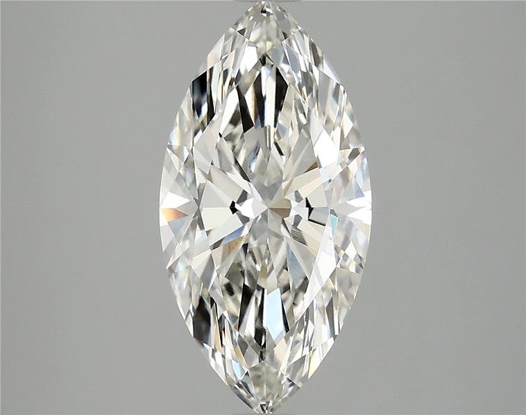 2.54 Carat Marquise Lab Diamond