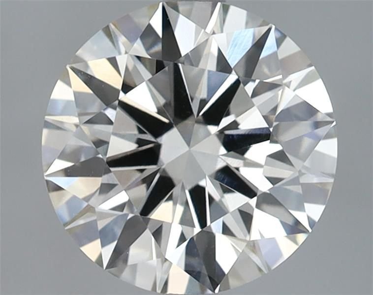 2.46ct I VVS2 Excellent Cut Round Lab Grown Diamond