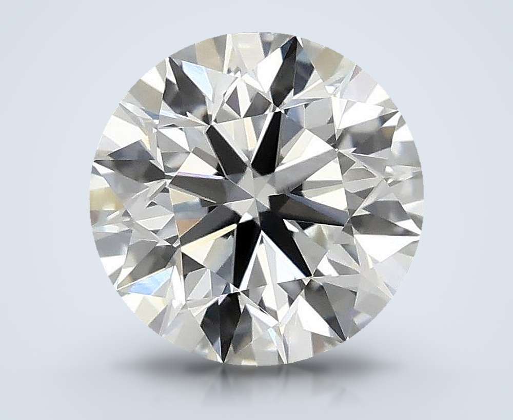 1.00 Carat Round Lab Diamond