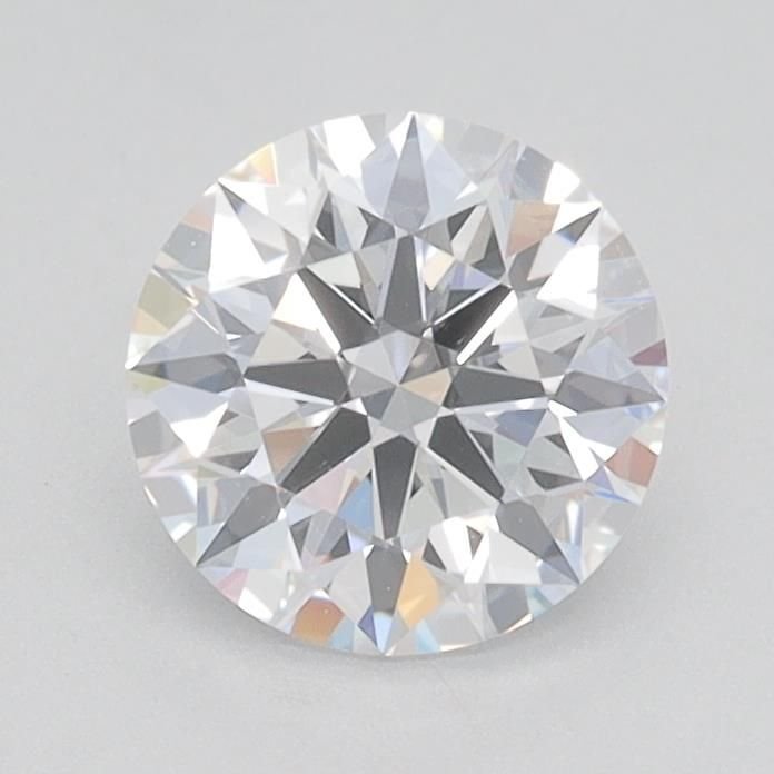 1.02ct D VS1 Rare Carat Ideal Cut Round Lab Grown Diamond