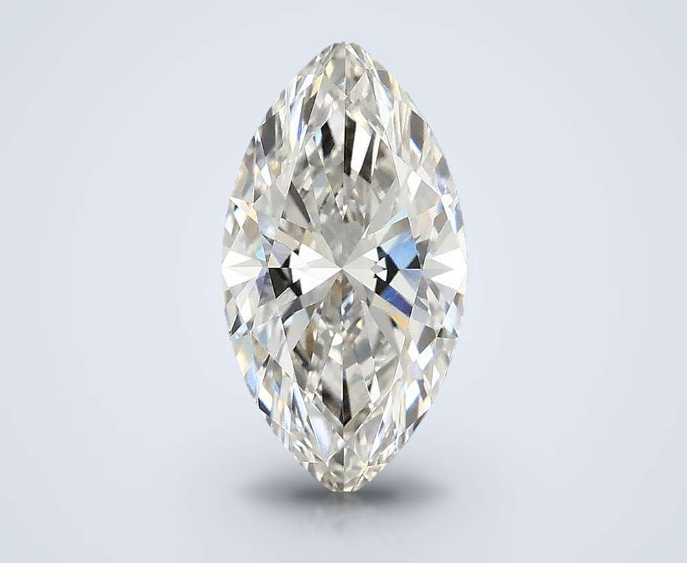 2.50 Carat Marquise Lab Diamond