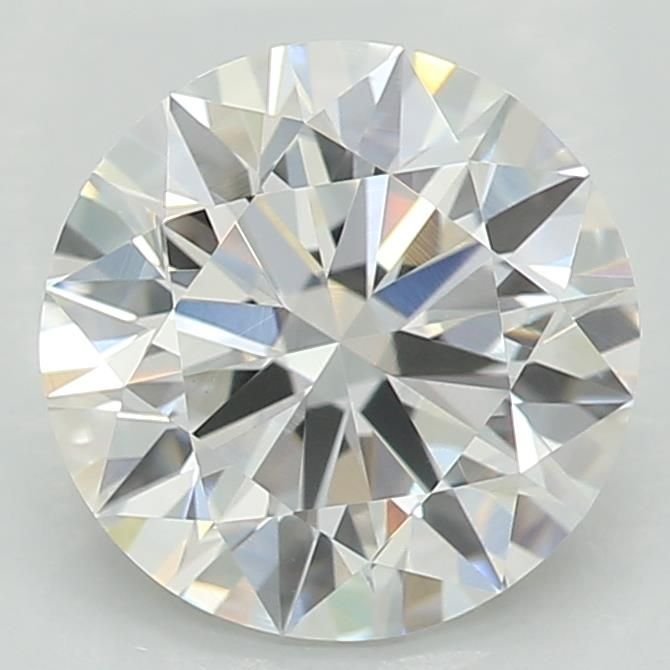 1.03ct D VS1 Rare Carat Ideal Cut Round Lab Grown Diamond