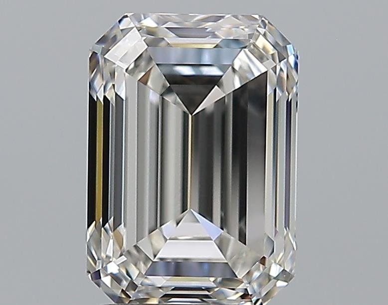 2.51 Carat Emerald Natural Diamond