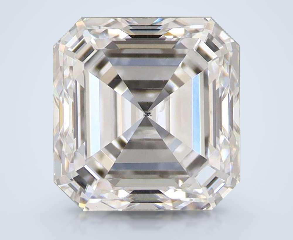 1.00 Carat Asscher Natural Diamond