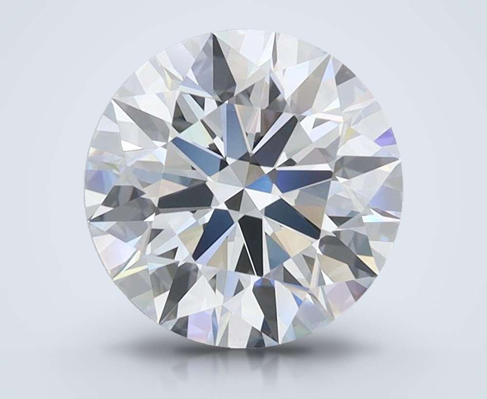1.93 Carat Round Lab Diamond