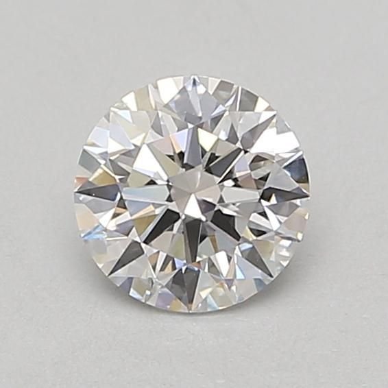 0.93ct D VS2 Rare Carat Ideal Cut Round Lab Grown Diamond